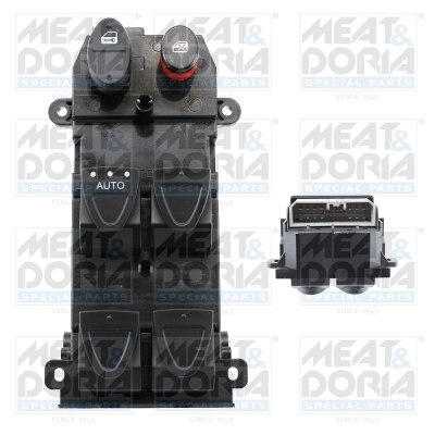 Switch, window regulator 26622