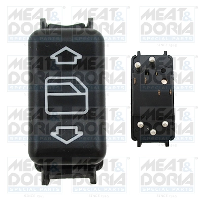 Switch, window regulator 26319