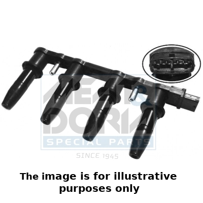 Ignition Coil 10480E