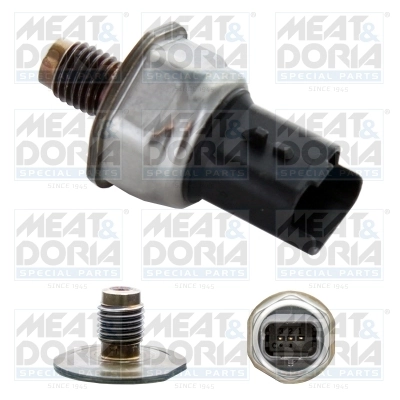 Sensor, fuel pressure 9349