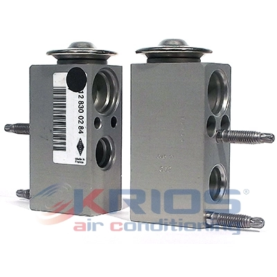 Expansion Valve, air conditioning K42117