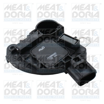 Alternator Regulator 52009