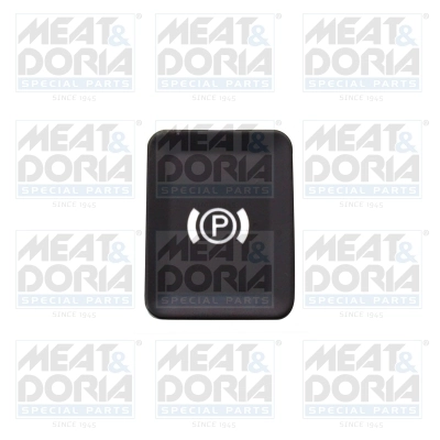 Switch, park brake actuation 206032