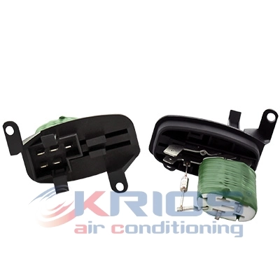 Resistor, interior blower K109143