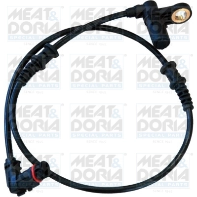 Sensor, wheel speed 90135