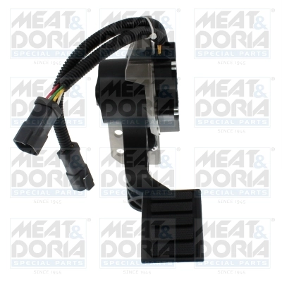 Accelerator Pedal Unit 83734