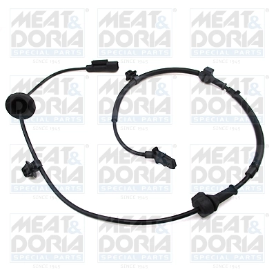 Sensor, wheel speed 90912E