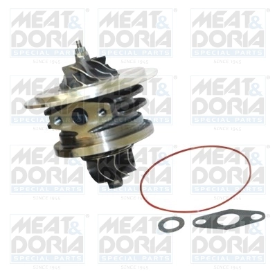 Core assembly, turbocharger 60023