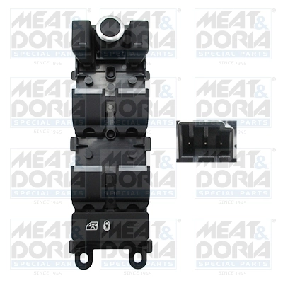 Switch, window regulator 26220