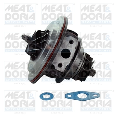 Core assembly, turbocharger 601150