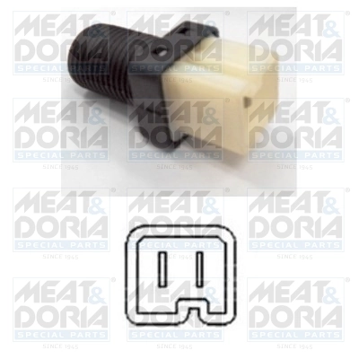 Stop Light Switch 35017