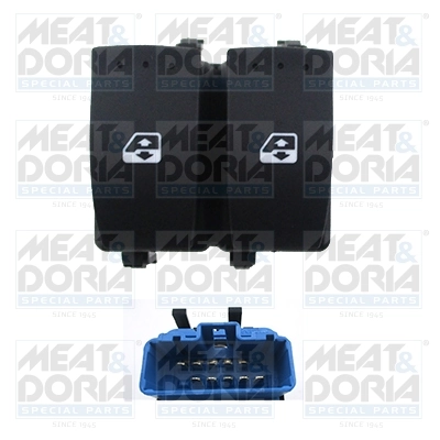 Switch, window regulator 26460