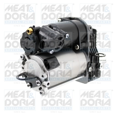 Compressor, compressed-air system 58023
