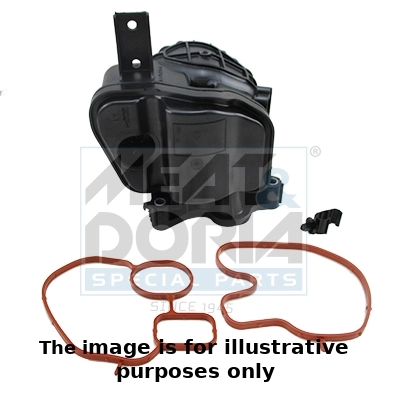 Cooler, exhaust gas recirculation 88401E