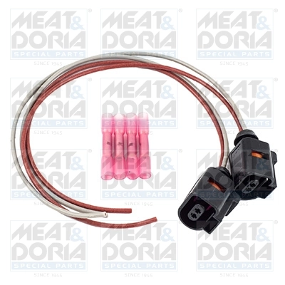 Cable Repair Set, licence plate light 25142