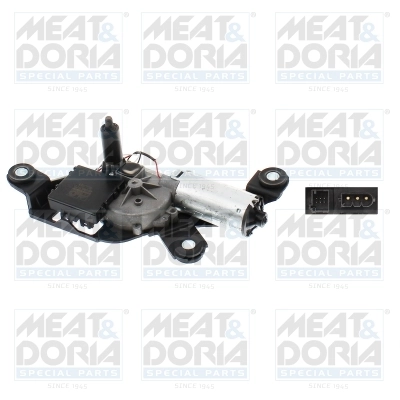 Wiper Motor 27498