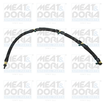 Hose, fuel overflow 9788E