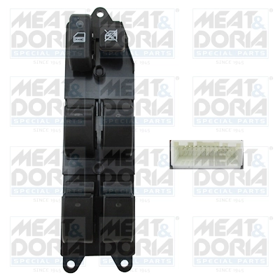 Switch, window regulator 26168