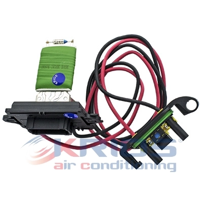 Resistor, interior blower K109163