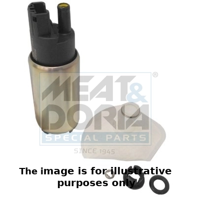 Fuel Pump 77492E