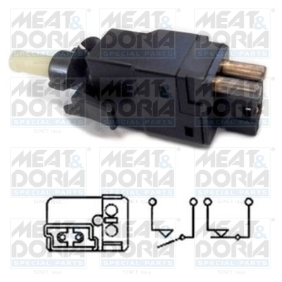Stop Light Switch 35015