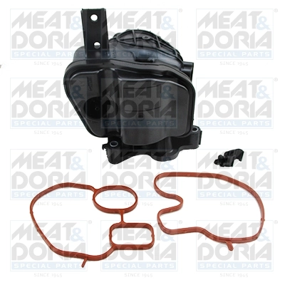 Cooler, exhaust gas recirculation 88401