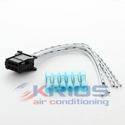 Cable Repair Set, interior heating fan, (eng. preheat sys.) K26217