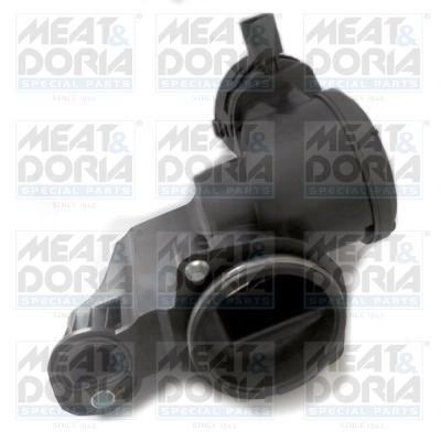 Oil Separator, crankcase ventilation 91622