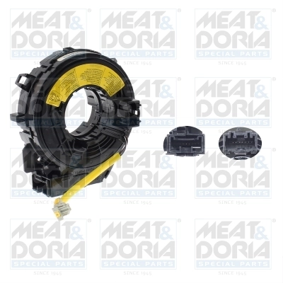 Clock Spring, airbag 231760