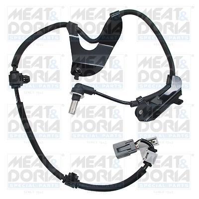 Sensor, wheel speed 901095