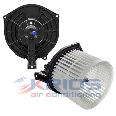 Interior Blower K92195