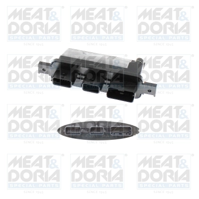 Control Unit, lights 73212702