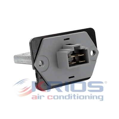 Resistor, interior blower K109086