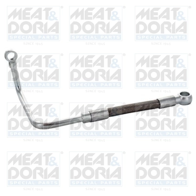 Oil Pipe, charger 63019