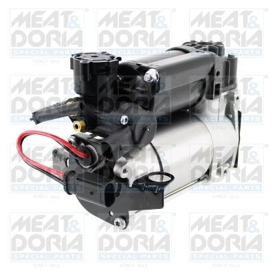 Compressor, compressed-air system 58012