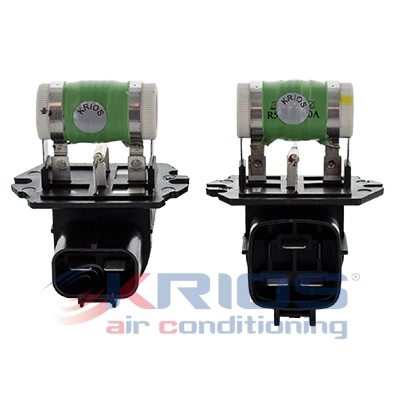 Series Resistor, electric motor (radiator fan) K109192