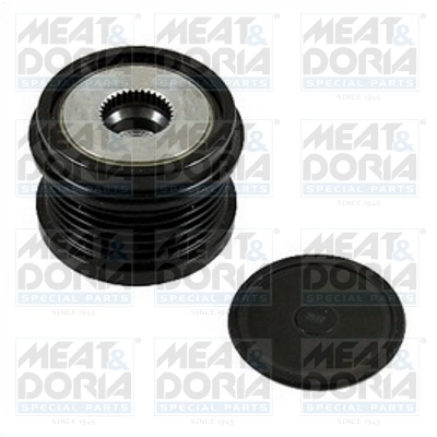 Alternator Freewheel Clutch 45232