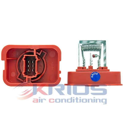 Resistor, interior blower K109166