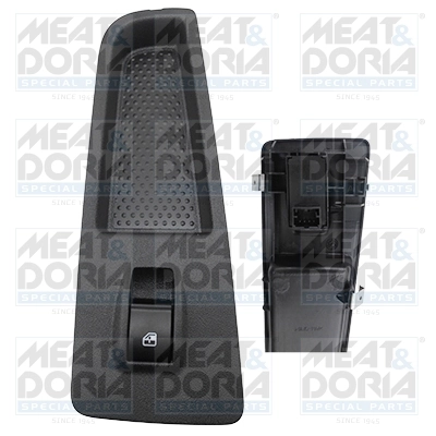 Switch, window regulator 26275