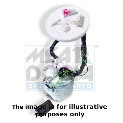 Fuel Feed Unit 76854E