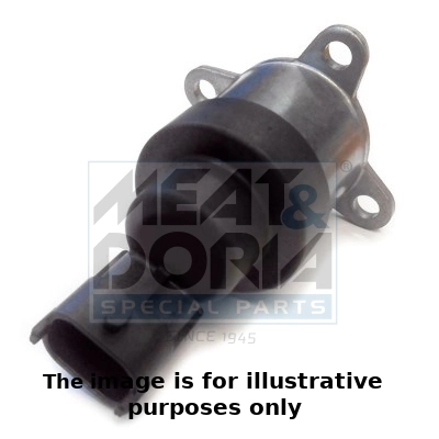 Control Valve, fuel quantity (common rail system) 9379E