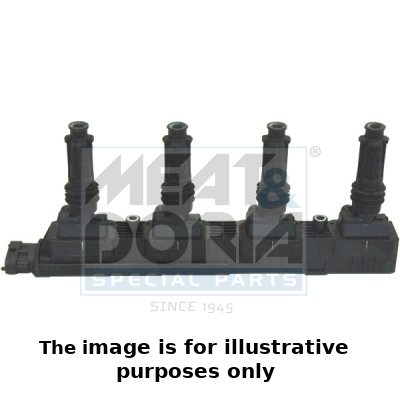 Ignition Coil 10463E