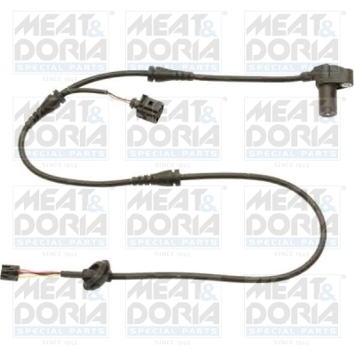 Sensor, wheel speed 90068