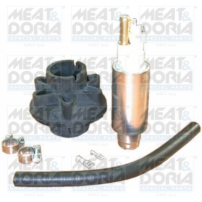 Repair Kit, fuel pump 76195