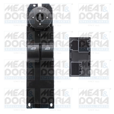 Switch, window regulator 26478