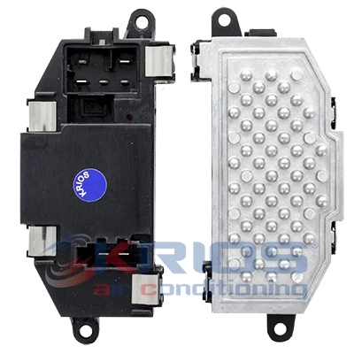 Regulator, interior blower K106029