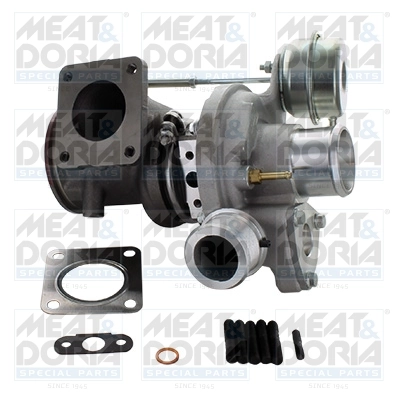 Charger, charging (supercharged/turbocharged) 65248