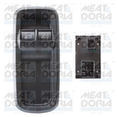 Switch, window regulator 26635