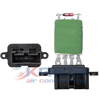 Resistor, interior blower K109113