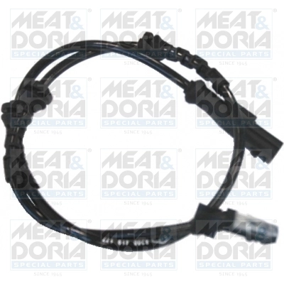 Sensor, wheel speed 90046